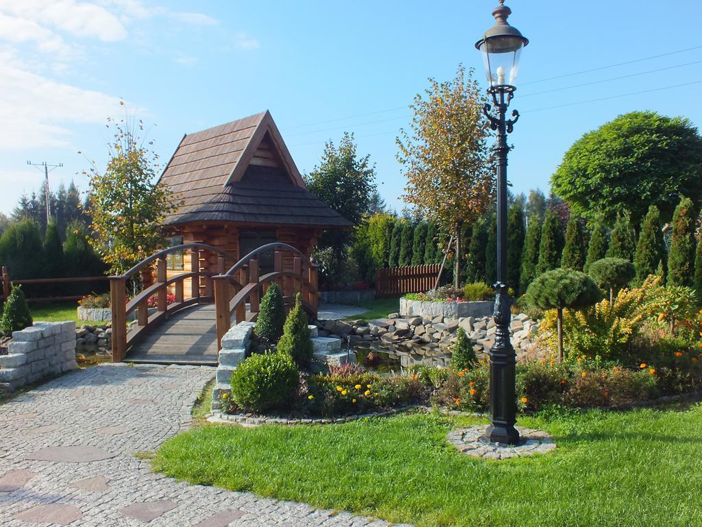 Hotel Nad Raba - Бохня Экстерьер фото