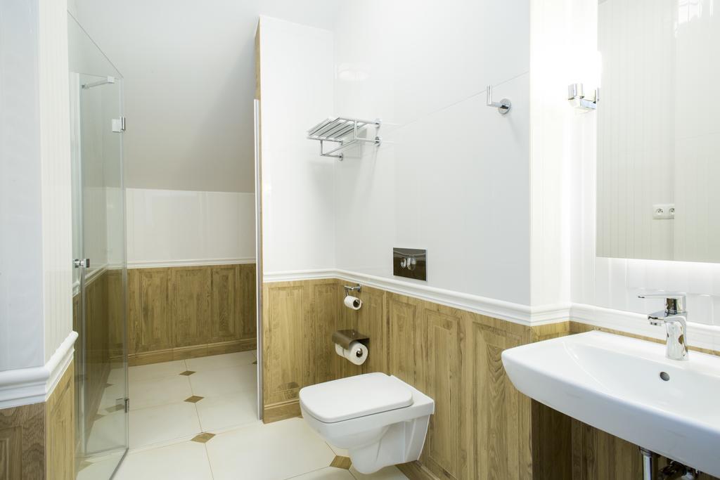 Hotel Nad Raba - Бохня Экстерьер фото