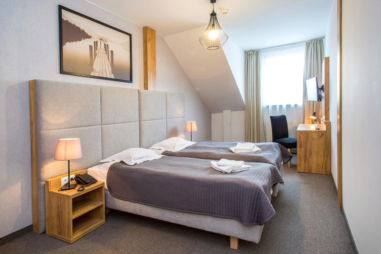 Hotel Nad Raba - Бохня Экстерьер фото